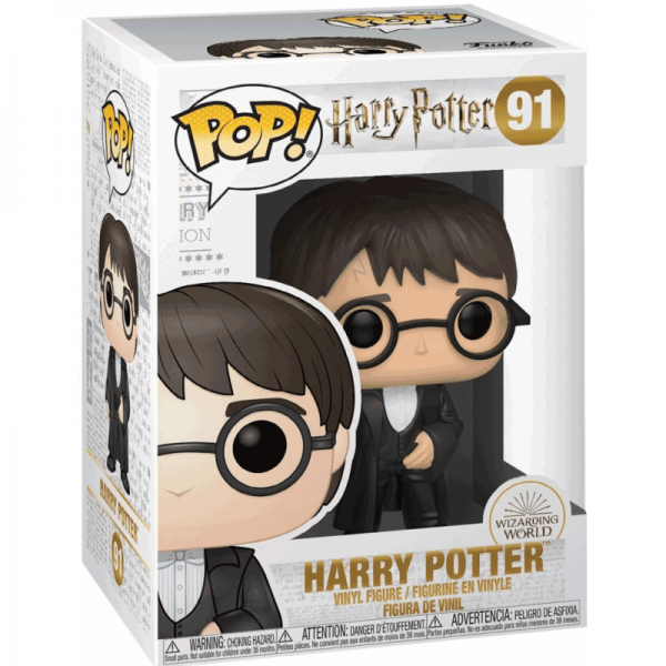 FUNKO POP! - Harry Potter - Harry Potter Yule #91